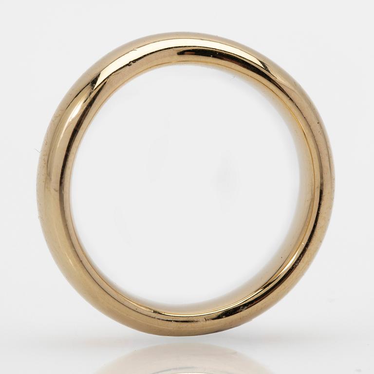 Tiffany & Co, ring, 18k gold.