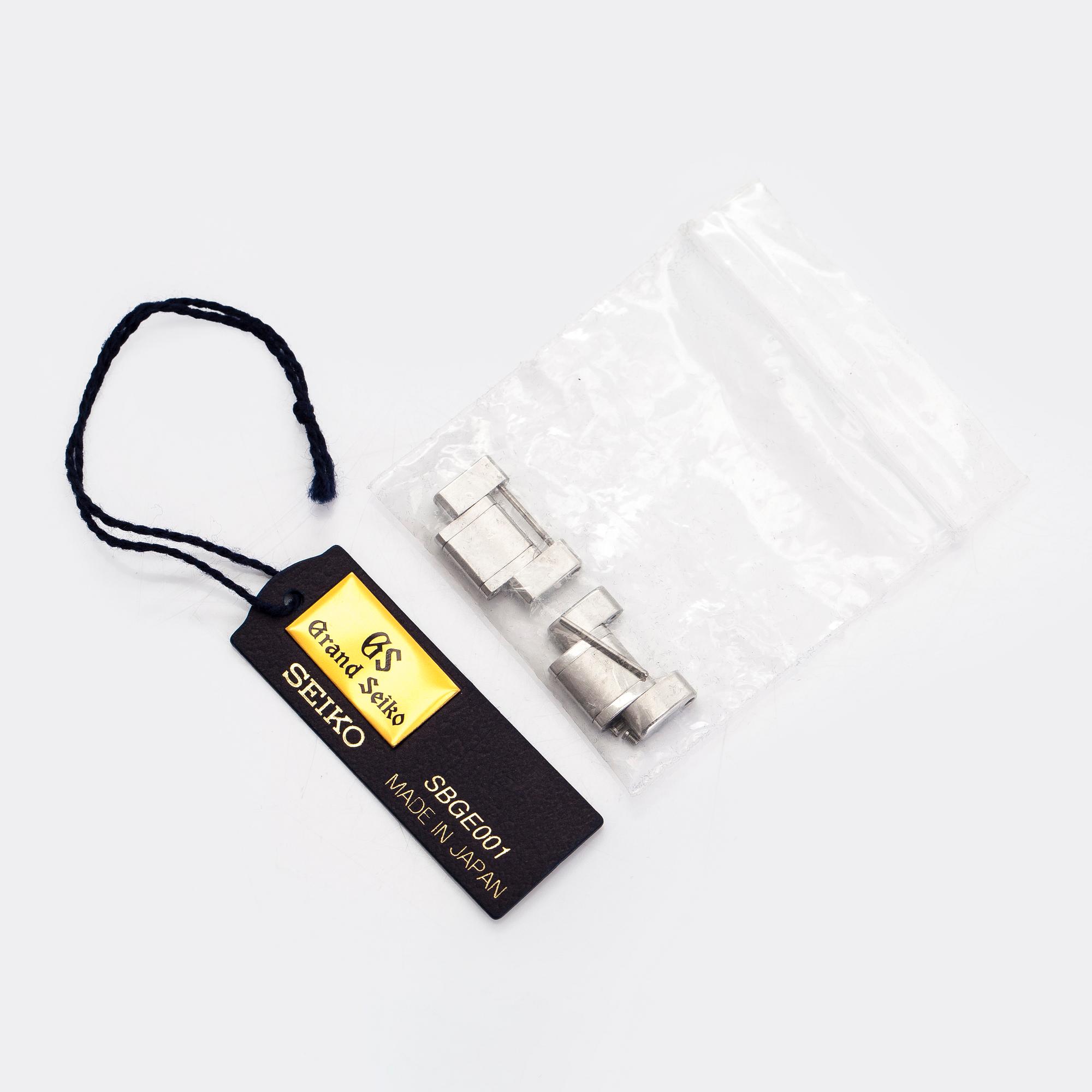 Grand Seiko, Spring Drive, GMT, rannekello, 44 mm.