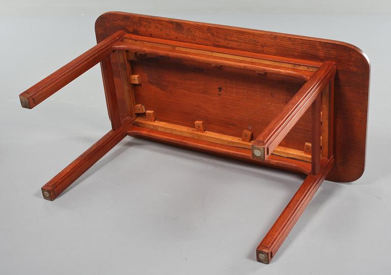 SOFFBORD, Carl Malmsten, 1900-talets andra hälft.