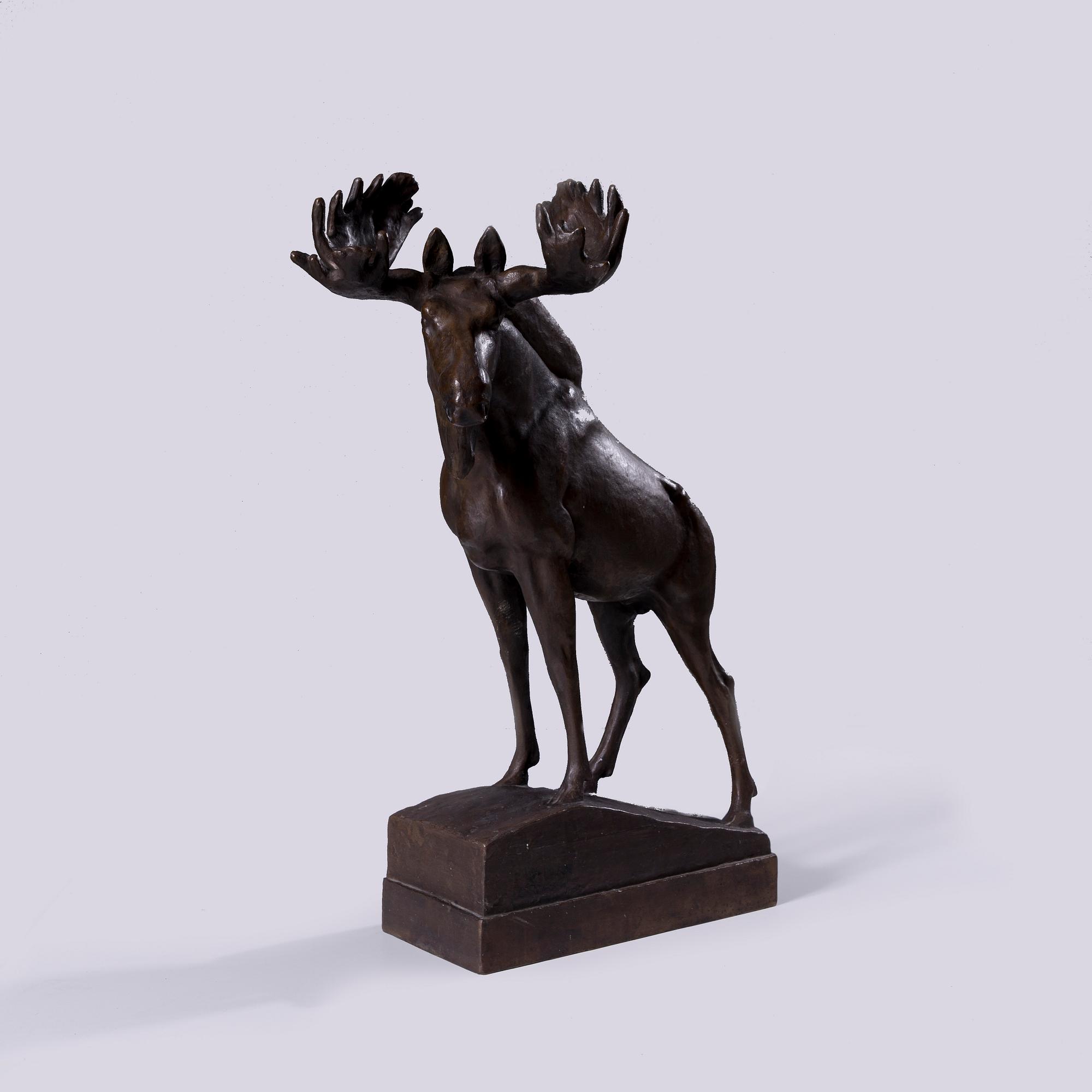 JUSSI MÄNTYNEN, THE VYBORG ELK.