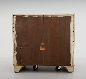 SNEDKLAFFSEKRETÄR, allmoge, 1800-talets första hälft.