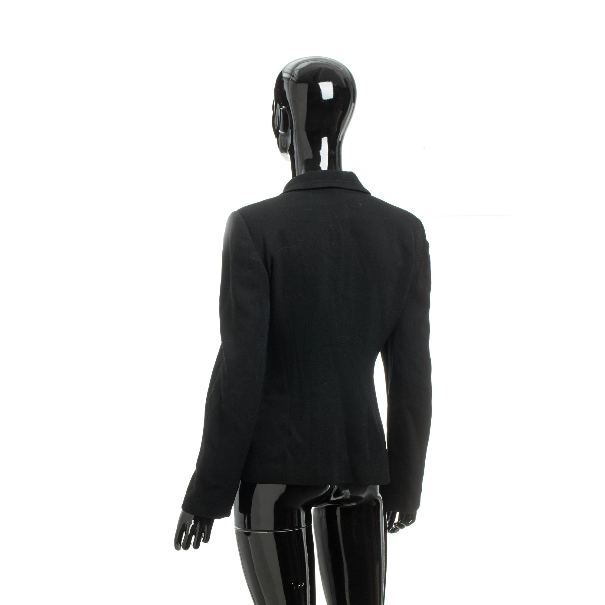 KAVAJER, två stycken, Emporio Armani samt Armani.