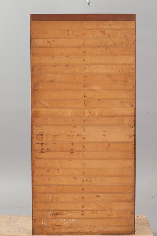 ARKIVSKÅP. 1900-talets början.