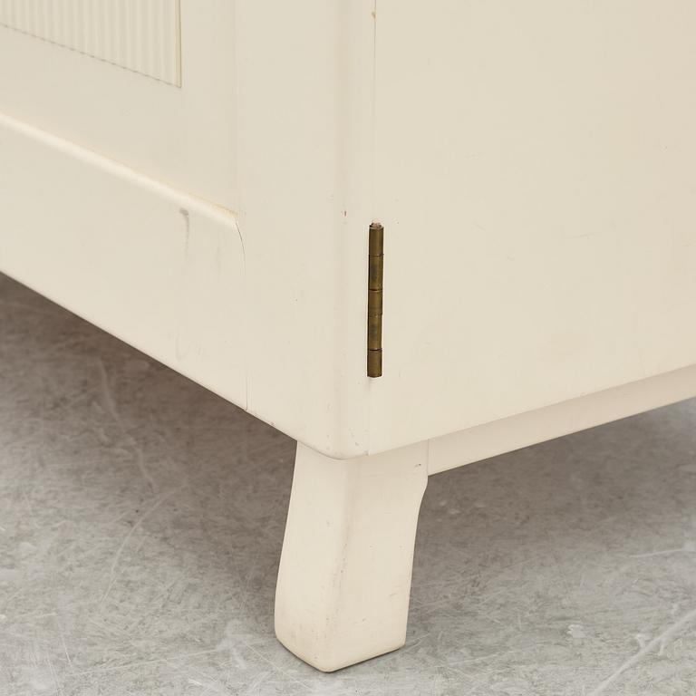 Carl Malmsten, skänk, "Talavid", Waggeryds möbelfabrik AB, 1900-talets andra hälft.