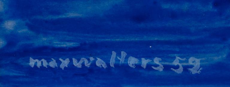 Max Walter Svanberg, Utan titel.