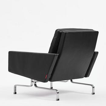 Poul Kjaerholm, fåtölj, modell PK31, Fritz Hansen, Danmark 2008.