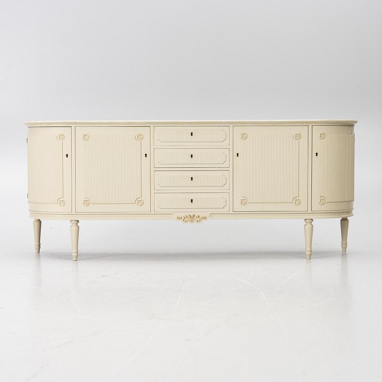 Sideboard, Gustavian style, 20th century.