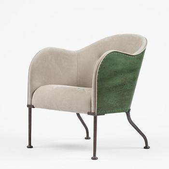 Mats Theselius, fåtölj, "Grace", ed. 218/223, Källemo, Värnamo, efter 2023.