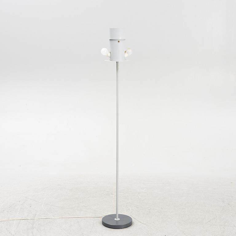 Harald Notini, golvlampa, modell "15744", Arvid Böhlmarks Lampfabrik, 1950-tal.