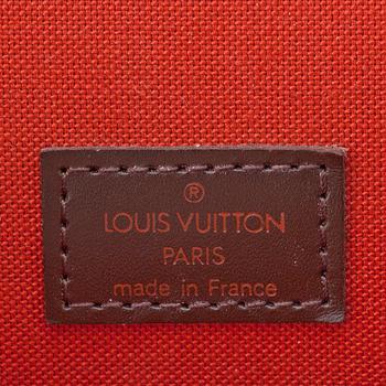 LOUIS VUITTON, kartväska.