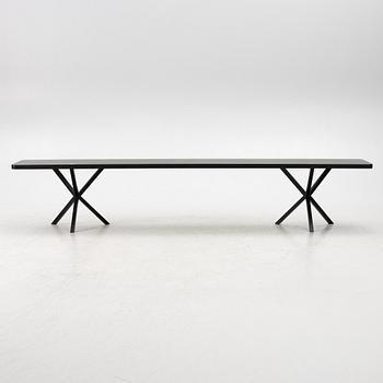 Per Söderberg, bench, 'NEB', No Early Birds., contemporary.