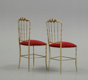 STOLAR, 2 st, Chiavari, Italien, 1900-talets mitt.