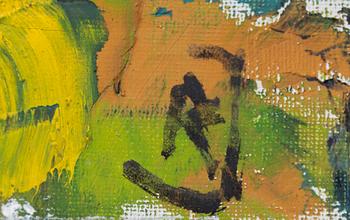 Ragnar Johansson, Fjällandskap.