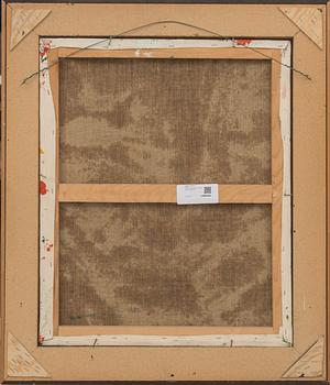 BENGT LINDSTRÖM, olja på duk, signerad.