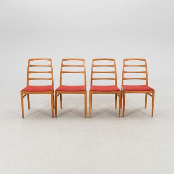 Bertil Fridhagen, stolar 4 st "Reno" 1960-tal.
