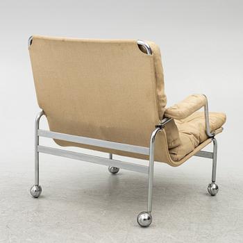 Bruno Mathsson, armchair, "Karin", Dux.