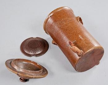 VATTENFILTRERAPPARAT, Aktiebolaget Kuntze & Co, 1900-talets början.