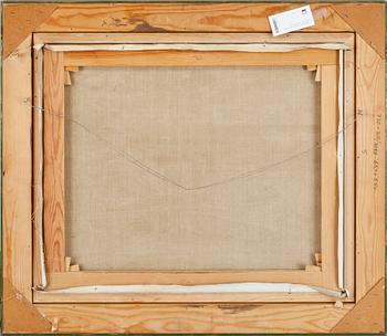 ELLIS WALLIN, olja på duk, sign o dat 68.