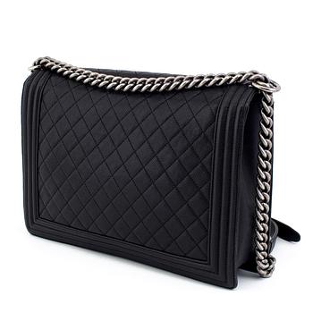 VÄSKA, "Boy Bag", Chanel.