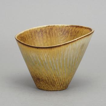 SKÅL, stengods, Carl-Harry Stålhane, Rörstrand.