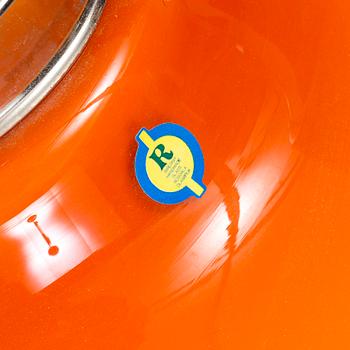 TAKLAMPA, Rosdala glasbruk, 1900-talets andra hälft.