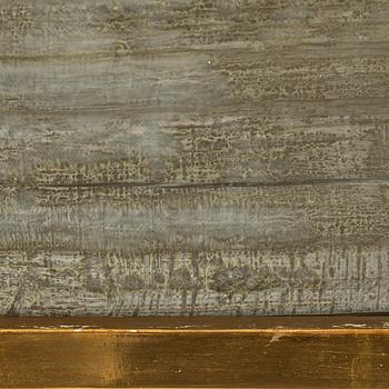 LARS GYNNING, oil on canvas, signed.