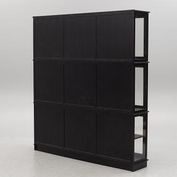 Display cabinet, contemporary.