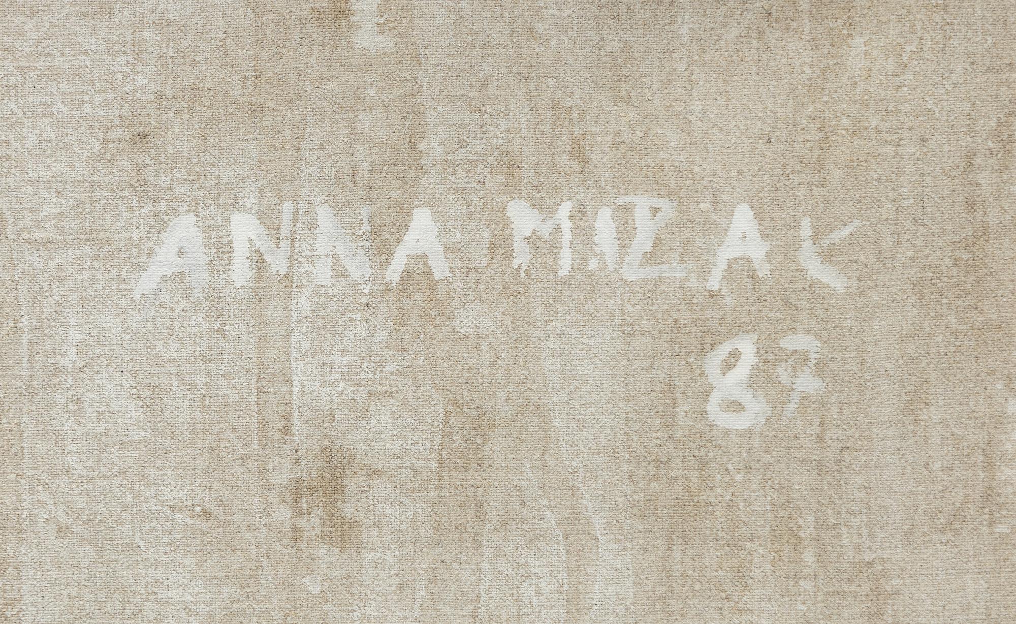 Anna Mizak, "Rörelse".