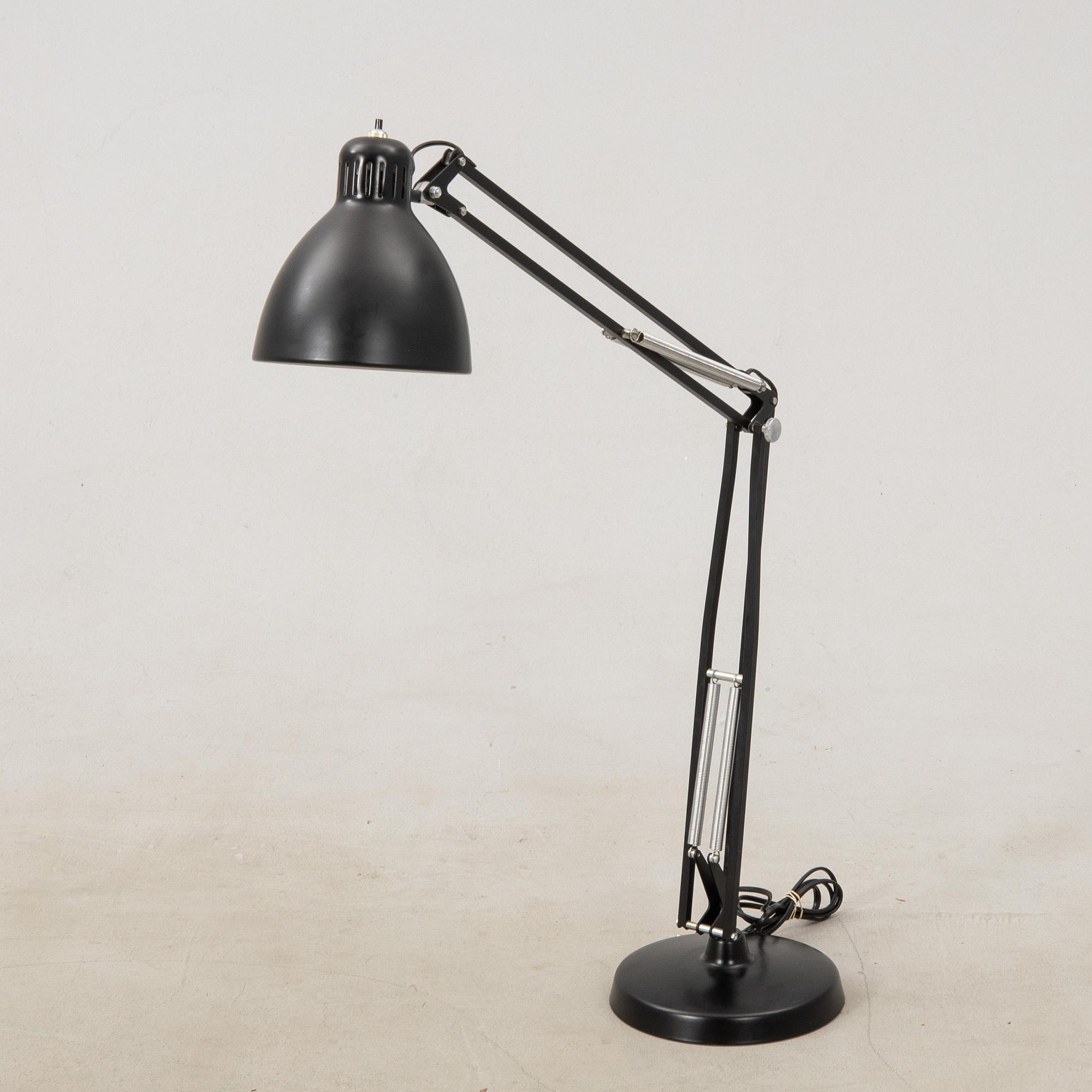 Jacob Jacobsen, "Naska Loris" table lamp, Luxo, late 20th century/early 21st century.