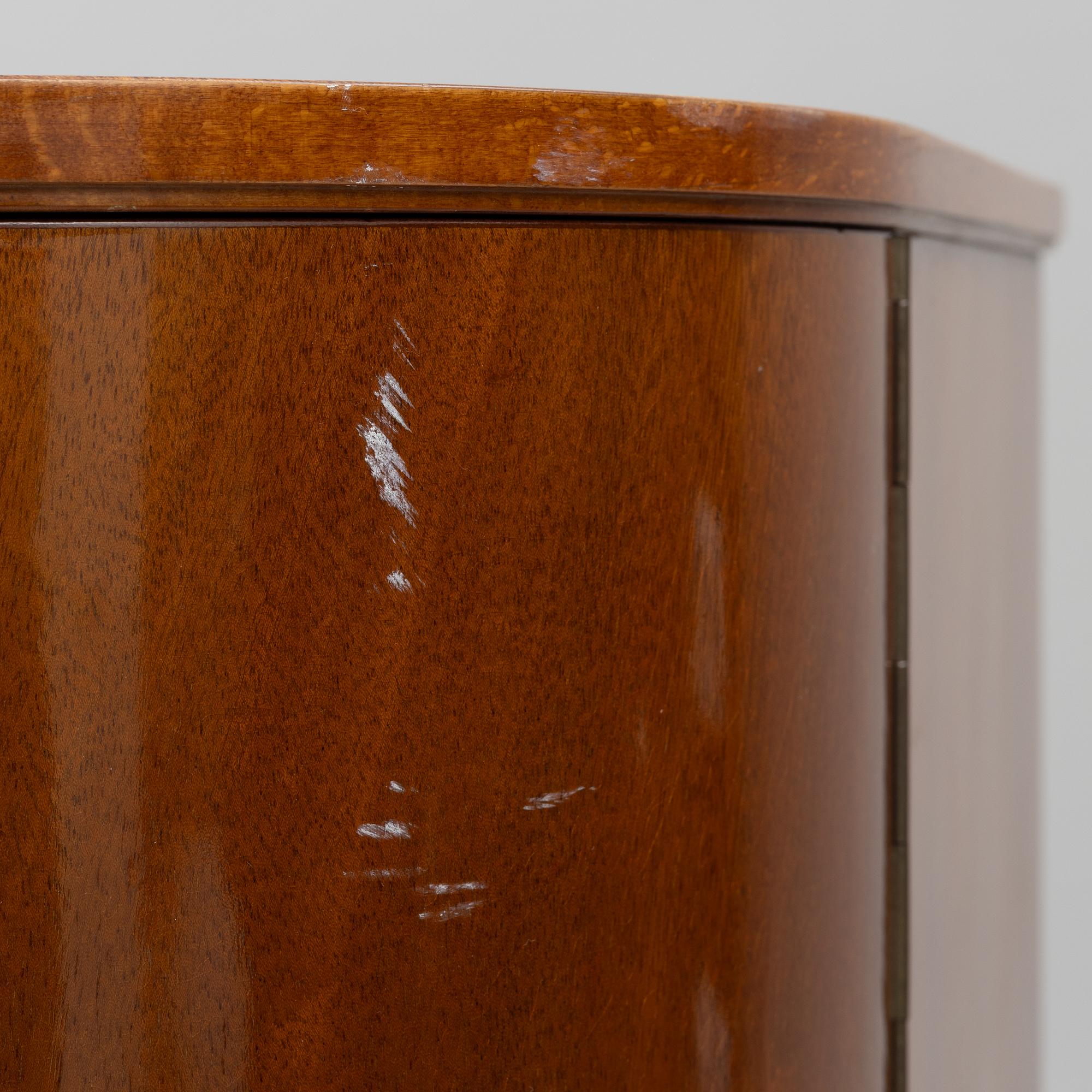 Cabinet, Bodafors, mid-20th century.