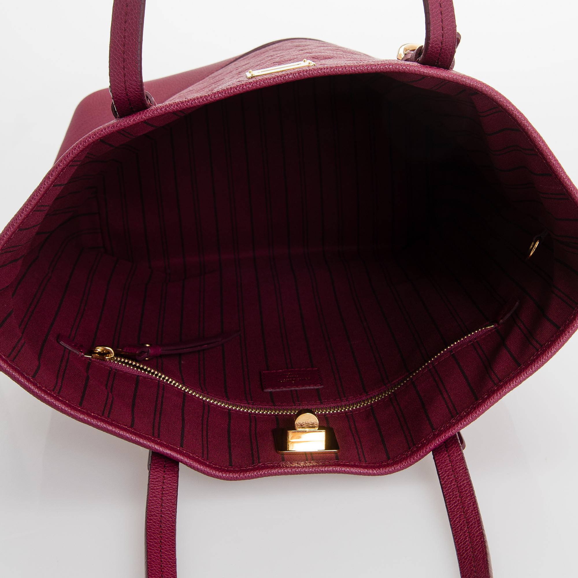 Louis Vuitton, "Citadine", väska.