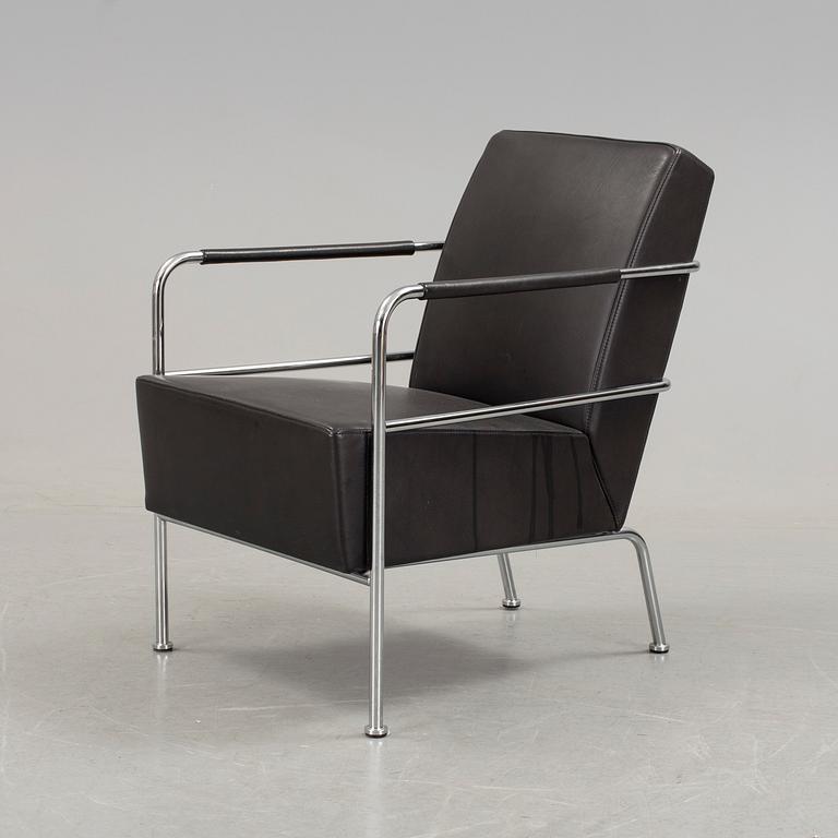 GUNILLA ALLARD, fåtölj, "Cinema", Lammhults Möbel AB, 2003.