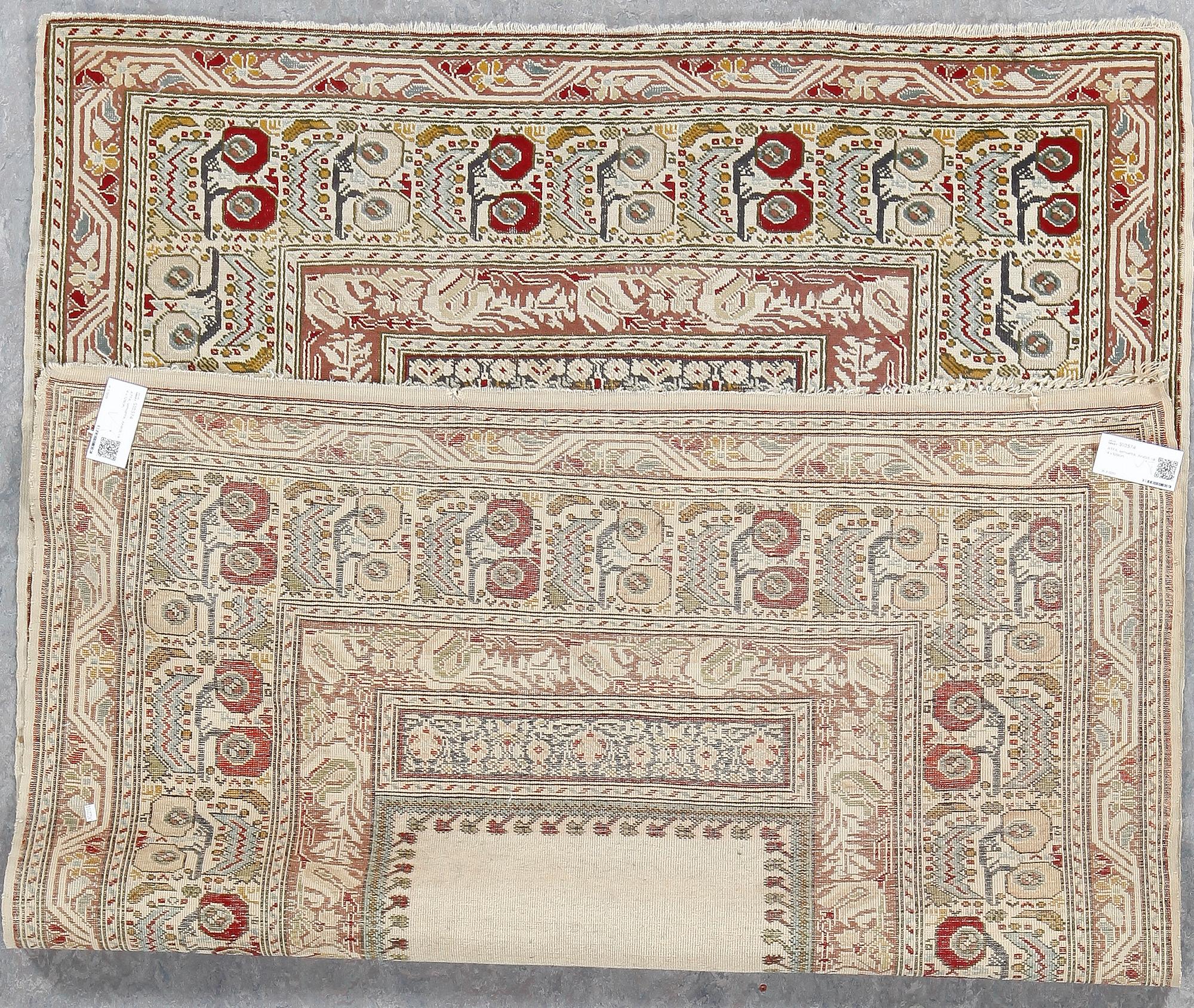 MATTA, semiantik, Anatol, ca 174 x 129cm.