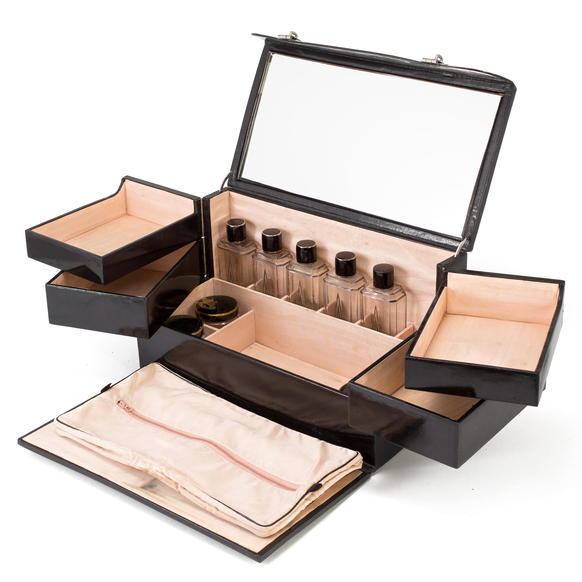 BEAUTY BOX from the 1930's.