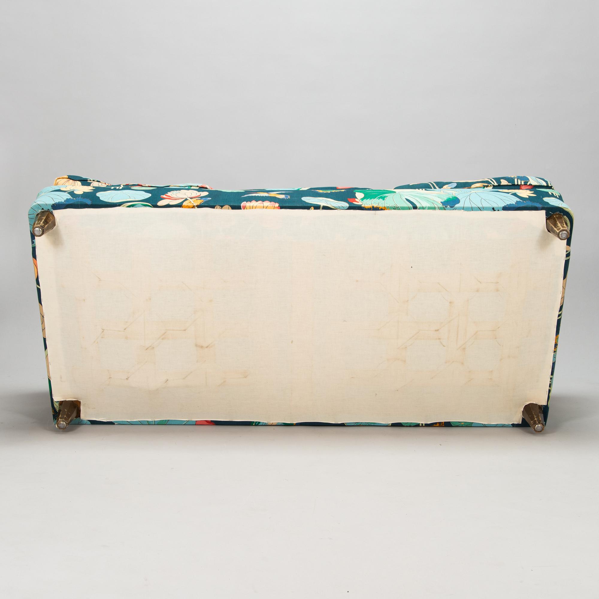 Josef Frank, sofa model 678, Firma Svenskt Tenn.