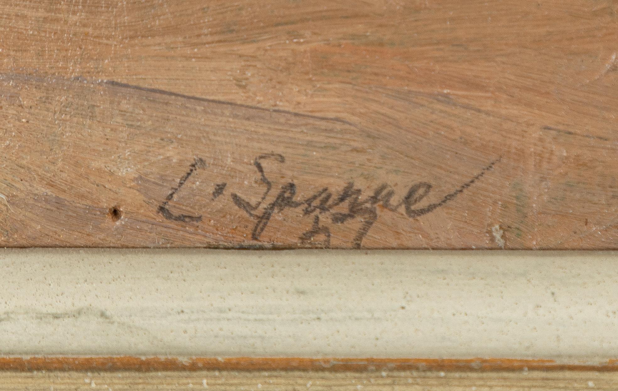 Louis Sparre, Molins Fountain, Kungsträdgården.