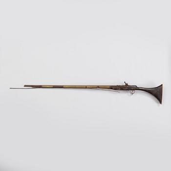 KABYLE MUSKET, north african, 19th/20th century.