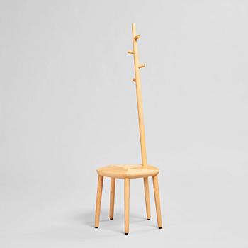 Claesson Koivisto Rune, "Five Coat Stand", Meetee, Japan, 2013.