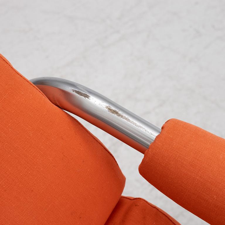 Åke Fribyter, a "Crocus" armchair/rocking chair, Scapa, 1960s.