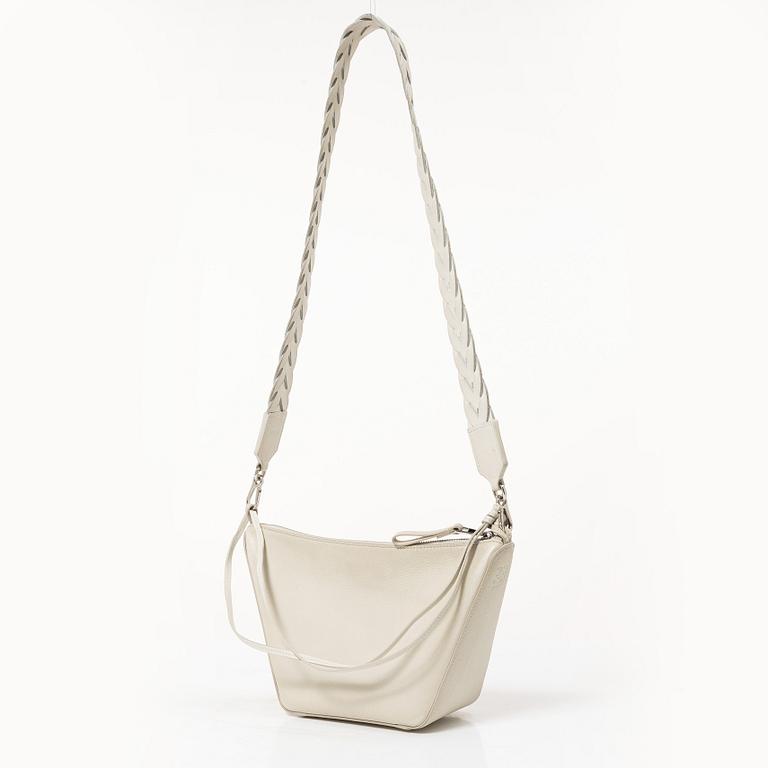 Loewe, a 'Hammock Hobo' handbag, 2024.