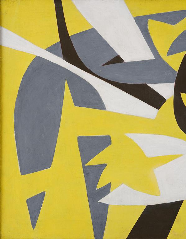 Einar Lynge-Ahlberg, Untitled.
