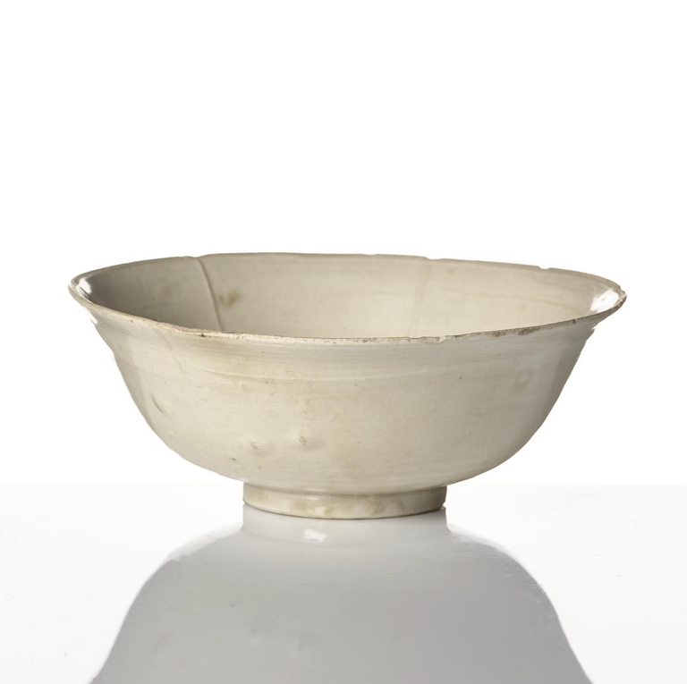 A qingbai bowl, Song/Yuandynasty.