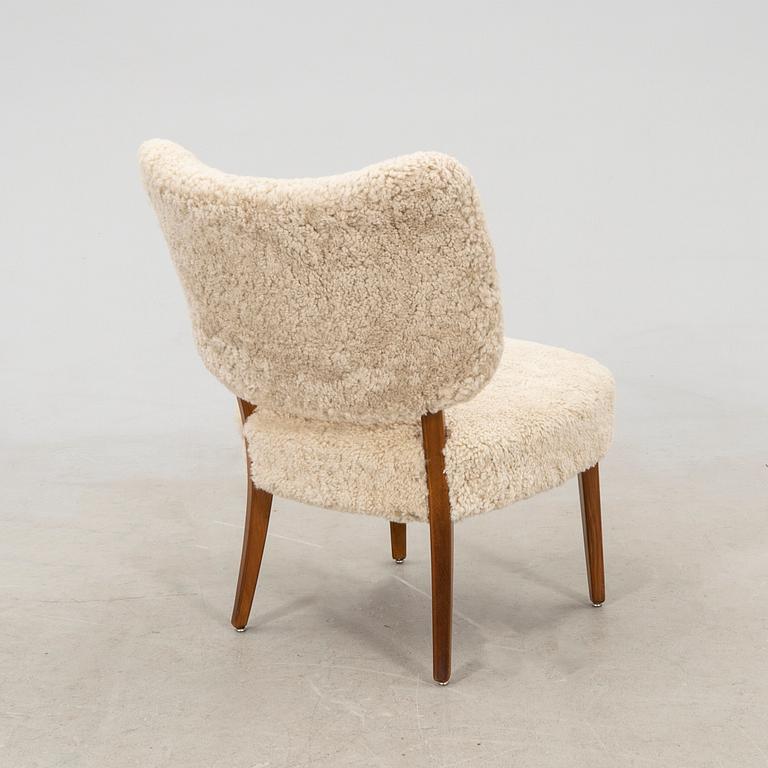 Otto Schulz, attributed, chair mid-20th century.