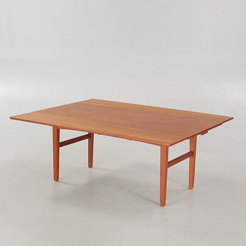 A coffee table, model "EM-bordet", third quarter of the 20th century.