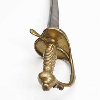 HUGGARE, m/1748, för infanteriet.