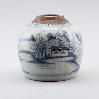 BOJAN, porslin, Kina, 1800-tal.