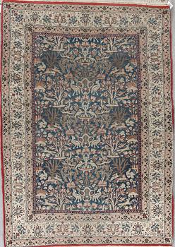 MATTA, Isfahan, ca 161x113 cm.