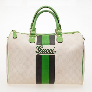 GUCCI Joy GG Boston Bag.
