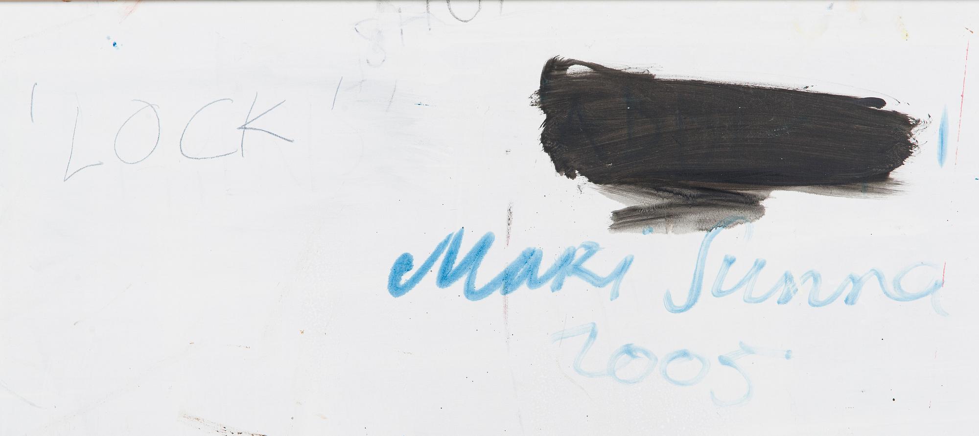 Mari Sunna, "Lock".