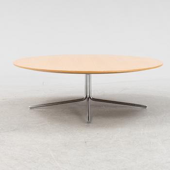 Piero Lissoni, a light oak 'Jelly' coffee table, Living Divani, Italy.